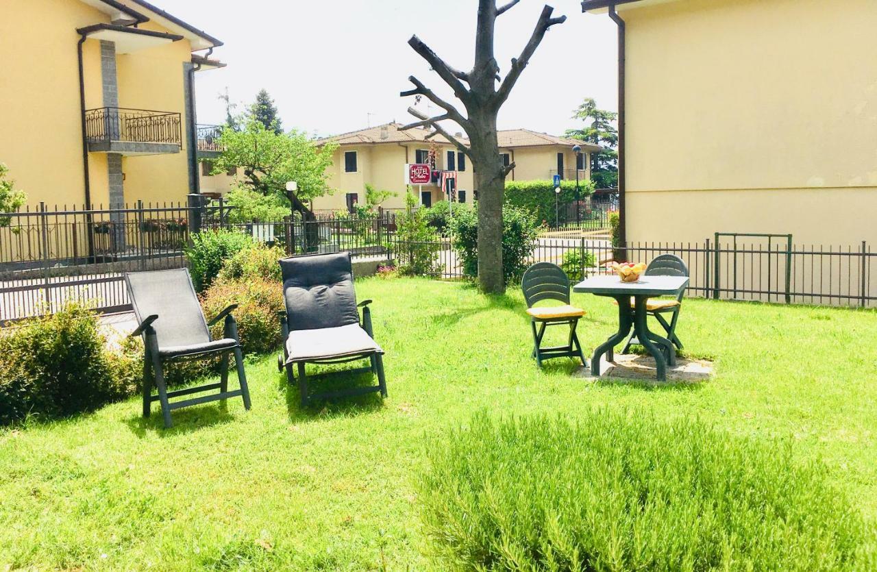 Lilium Apartamento Tignale Exterior foto